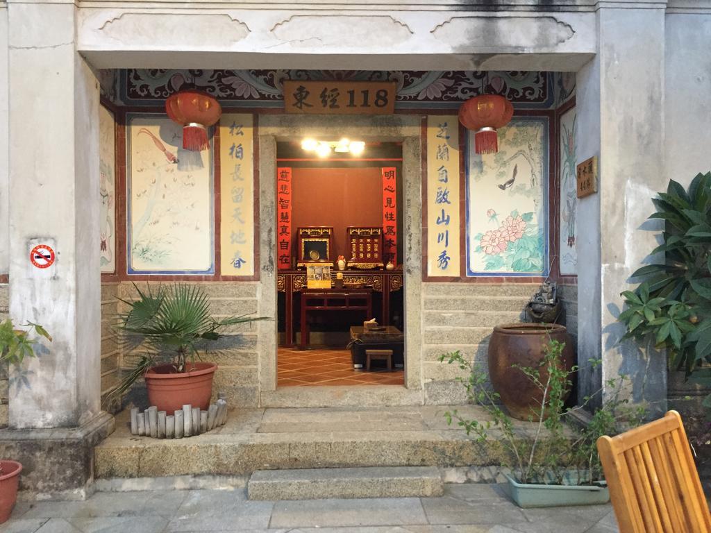 Shuatou 44 E118 B&B Jincheng Exterior photo