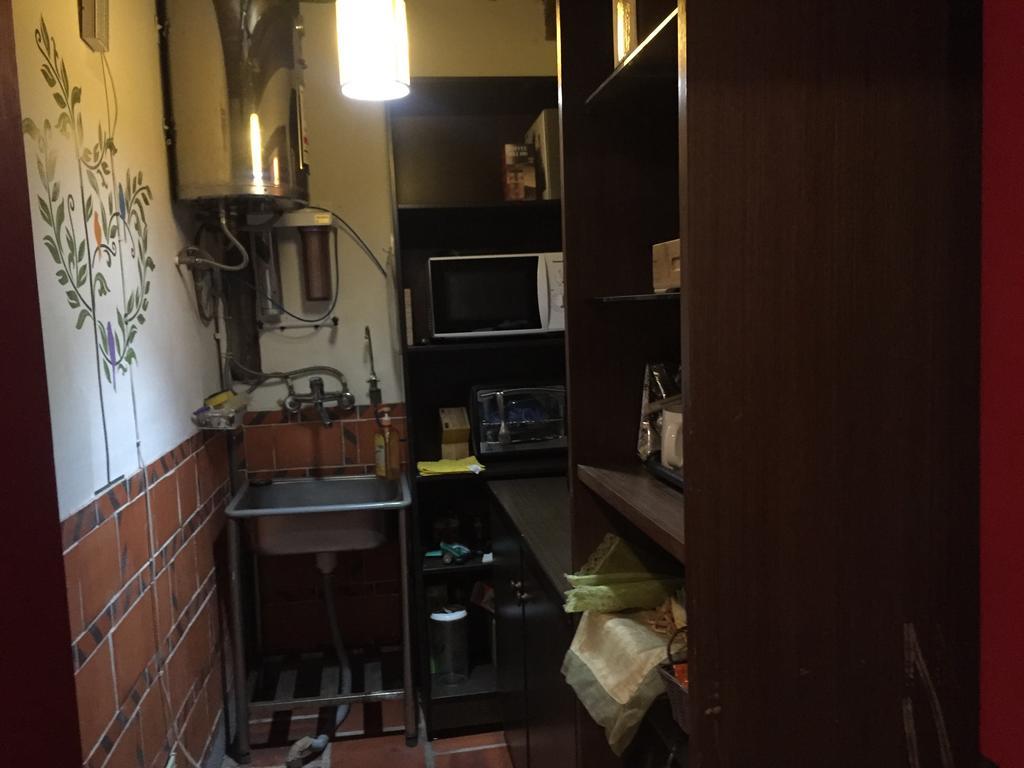 Shuatou 44 E118 B&B Jincheng Exterior photo