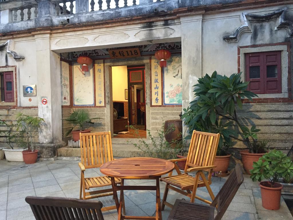 Shuatou 44 E118 B&B Jincheng Exterior photo